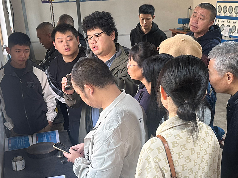 安全阀离线校验
