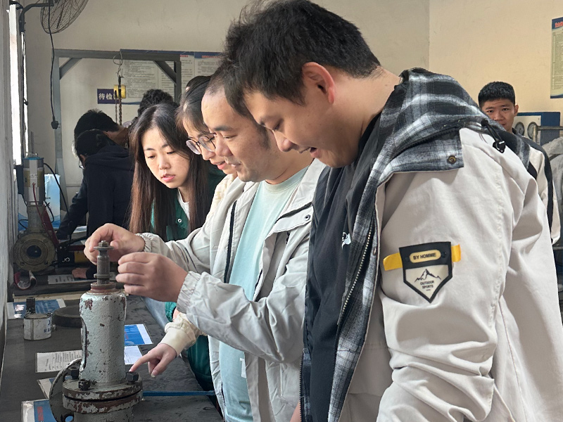 安全阀离线校验
