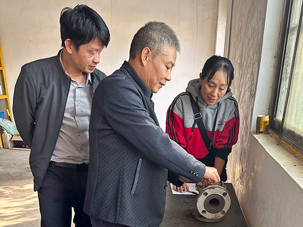 管道检验咨询实验室